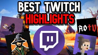 Albion Online TWITCH CLIPS amp HIGHLIGHTS 1 [upl. by Mame]