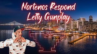 Nortenos Respond To Surenos amp Lefty Gunplay  Lazy Boy [upl. by Imugem73]