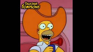 Talking Simpsons  Whacking Day [upl. by Euv]