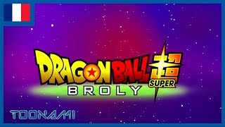 Dragon Ball Super Broly  Le Film  Extrait Exclusif [upl. by Aramak]