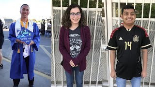 Heres how three visually impaired students succeeded in Merced county [upl. by Negah]