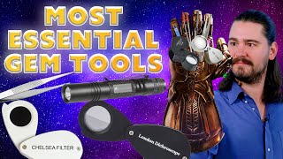 The Most Essential Gem Tools You Should Own [upl. by Babbie473]