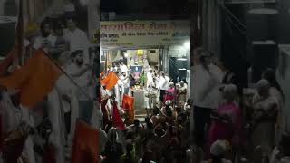 Anand । Asharamji Bapu Palaki Yatra [upl. by Llehcam]