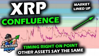 PERFECT ALIGNMENT for XRP Price Chart as Other Altcoins Hint Same Accumulation RTY and Bitcoin [upl. by Cavanagh]