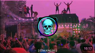 TU HIGH LEVEL KI CHORI SE  💥DJEDMHIGHGAINFULLBASS😱 DJ ROHIT EDM KING SAHASWAN [upl. by Notgnirra]