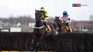 SHISHKIN is back Victory in the Denman Chase for Nicky Hendersons star [upl. by Fedora]