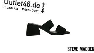 STEVE MADDEN HausPantoletten bestellen [upl. by Hcelemile]