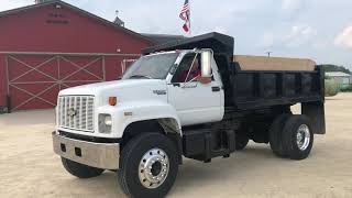 1994 CHEVROLET KODIAK C6500 For Sale [upl. by Laamaj]