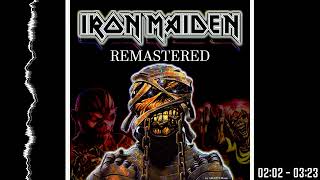 Iron Maiden  Invaders Remastered by RS 2023 [upl. by Gustafsson]