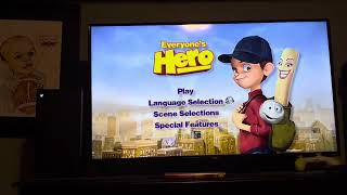 Review of Everyone’s Hero 2007 DVD [upl. by Lionel]