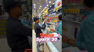 Tecno spark 30 🚀 इतना सस्ता 5G Phone 🔥 shorts [upl. by Eelinej]