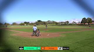 Maui Adult Baseball League  Championship Series [upl. by Adnylem]