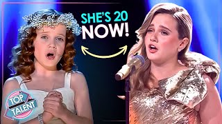 Shes BACK 10 Years Later 😱 Watch Amira Willighagen NOW [upl. by Ilysa]