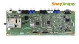 TV Part Number Identification Guide for JVC Main Boards LCD LED Plasma TVs [upl. by Assil175]