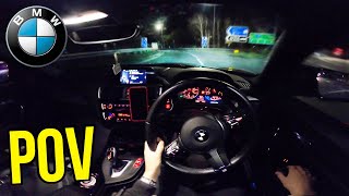 STAGE 2 BMW M240I POV [upl. by Janela]