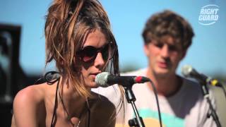 Wolf Alice  Fluffy  exclusively for OFF GUARD GIGS  Latitude 2013 [upl. by Ottinger128]