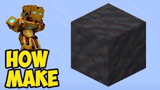 MINECRAFT 1213 How to Make MUD 2024 [upl. by Aliemaj]