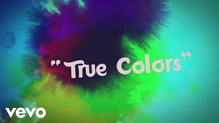 Justin Timberlake Anna Kendrick  True Colors Lyric [upl. by Yahsat]