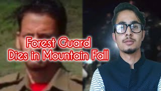 Forest Guard Dies in Accident in JampKs Banihal [upl. by Lew]