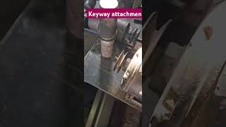 Keyway attachment in progress 🤤🤤 [upl. by Revlis]