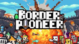 GAME TOWER DEFENSE INI ADA BREWEKNYA  BORDER PIONEER  COBA DEMO [upl. by Eulalia]