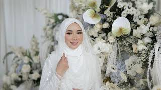 Teaser Wedding Cinematic Titi  Faiq [upl. by Etolas]