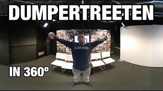 DUMPERTREETEN IN 360° [upl. by Ennahoj]