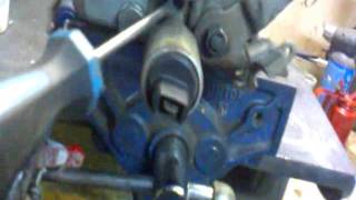 20 hour VW buggy engine rebuild part 3 of 3 [upl. by Niamart]