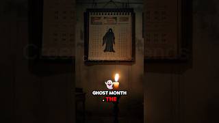 Forbidden Acts of Ghost Month scary horrorstories ghostmonthdosanddonts ghostmonth scarystory [upl. by Perla777]