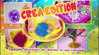 SOFTY SLIME CREA EDITIONE Fantastico [upl. by Suoinuj809]