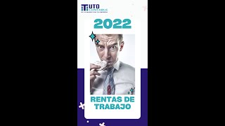 Obligados a declarar RENTAS DE 4TA Y 5TA Categoría 2022 [upl. by Bogoch]