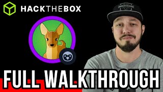 HackTheBox Starting Point Fawn  Walkthrough for beginners [upl. by Rog812]