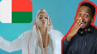 Bibianna ft Big MJ Tsaitatsaitaka Tswana Reaction Madagascar music [upl. by Tedra584]