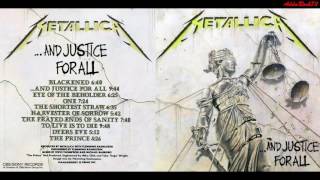 Metallica  The Prince And Justice For All 1988 Bonus Track [upl. by Noicnecsa]