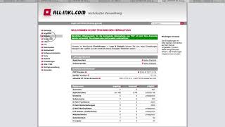 SSL Sicherheitszertifikat https auf All Inkl Domain installieren Teil 1 [upl. by Nitsid]