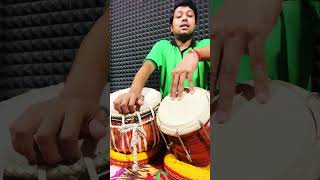 How to play keherwa taal on dholak shorts youtubeshorts [upl. by Grous107]