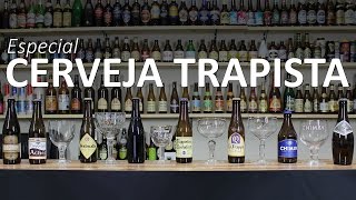 Especial CERVEJA TRAPISTA ResterBIER 41 [upl. by Romy]