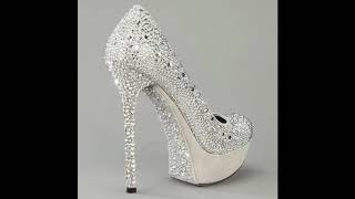 6 zapatos de NOVIA INCREIBLE [upl. by Elatnahc]