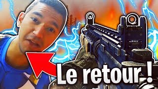 LE RETOUR DE BASTA SUR LA ONMYWAY POTO l TRIPLE NUKE SUR MW2 [upl. by Orvas85]