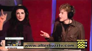 Shameless After Show w Cameron Monaghan Season 1 Episode 11 quotDaddyz Girlquot  AfterBuzz TV [upl. by Ael]