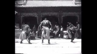 Sven Hedins 1928 Expedition through the Gobi Desert of China [upl. by Goldberg]