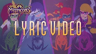 Mysticons  Extended Theme Song SingAlong Music Video 🎤  Nick [upl. by Harness749]