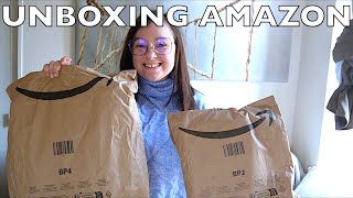 Unboxing Amazon  papeteries 1 [upl. by Ahsrat]