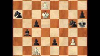 A Mysterious Endgame Study and Mikhail Tal [upl. by Eiboj867]