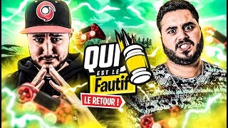 GOTAGA OU DOIGBY  QUI SERA A LA MANETTE  ► QUI EST LE FAUTIF  Saison 3  Ep1 [upl. by Cramer]