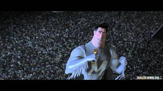 Megamind 2010 Movie Trailer 4 HD [upl. by Aldas837]