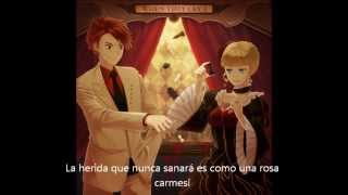 One Winged Bird  Akiko Shikata Sub EspañolRomanjiUmineko no Naku Koro Ni OP Anime Full [upl. by Maiga]