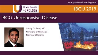 BCG Unresponsive Disease [upl. by Clapper]