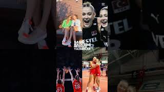 Ballarım🍯 ilk video bu videonun anlamı 🏐arkadaşımampBen🏐keşfetaçılkeşfetkeşfetbeniöneçıkarVoleybol [upl. by Tarttan798]