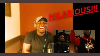 Realizing Your in a Trash Rappers Music Video Reaction [upl. by Hephzipa]